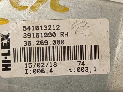 Front right window mechanism OPEL CORSA E Hatchback Van (X15) 1.3 CDTI (08) | BP9055729C23 