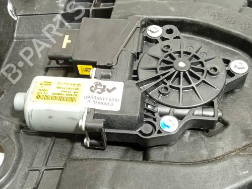 Front right window mechanism HYUNDAI SANTA FÉ III (DM, DMA) 2.2 CRDi | BP29326984C23 