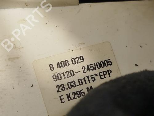 Gear lever BMW X5 (E53) 3.0 i | BP26599672M90 