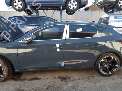 Heater blower motor CUPRA LEON (KL1, KU1, KUG) 1.5 TSI | BP30277955M62 