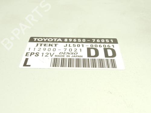 Electronic module LEXUS CT (ZWA10_) 200h (ZWA10_, ZWA10R) | BP25939428M83 - Image 5
