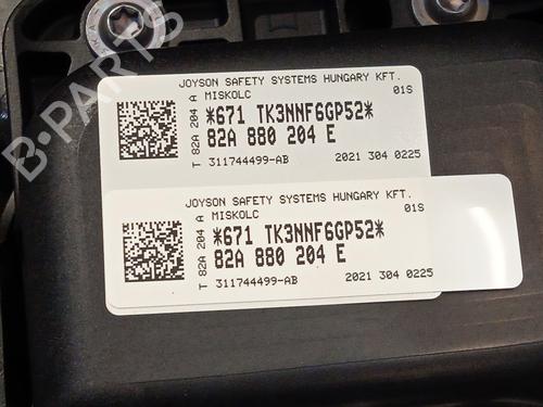 Airbag Kit AUDI A1 Sportback (GBA) 30 TFSI | BP26209482C86 