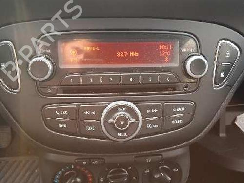 Electronic module OPEL CORSA E (X15) 1.3 CDTI (08, 68) | BP8514834M83