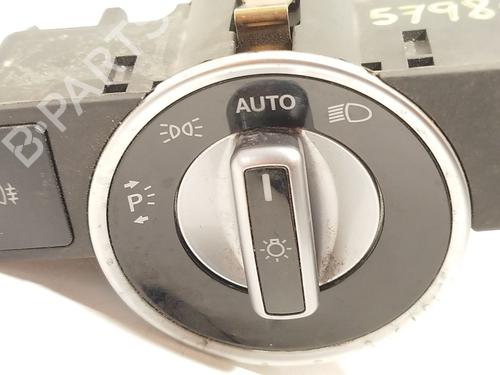 Headlight switch MERCEDES-BENZ GLE Coupe (C292) 350 d 4-matic (292.323, 292.324) | BP33816606I24 - Image 3