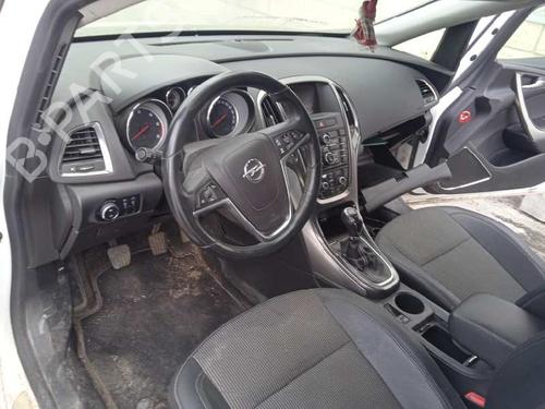 Rear right window mechanism OPEL ASTRA J (P10) 1.7 CDTI (68) | BP12990936C25 