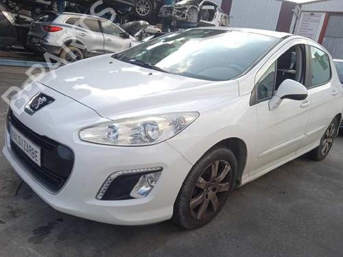 Driver airbag PEUGEOT 308 I (4A_, 4C_) 1.6 HDi | BP13374754C9 