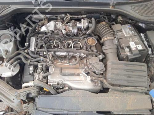 Front left lock SKODA OCTAVIA IV (NX3, NN3, PV3)  | BP16658163C98 