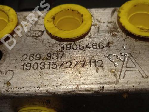 ABS pump OPEL ASTRA K (B16)  | BP9857549M43 