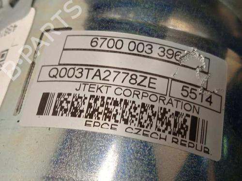 Steering column RENAULT CLIO IV (BH_) 0.9 TCe 90 (BHNF, BHMA, BHMH, BHJK, BHJR) | BP10059021M21 