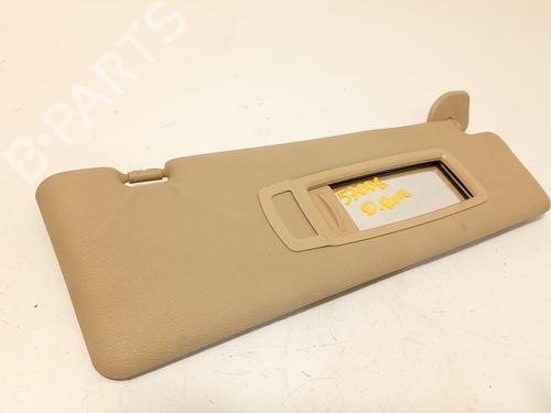 right-sun-visor-bmw-x5-e70-2006-2007-2008-2009-2010-2011-2012-2013-30393663 main image