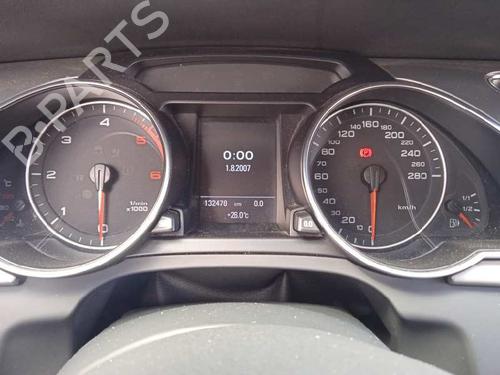 Right rear steering knuckle AUDI A5 (8T3) 2.7 TDI | BP15657737M28 