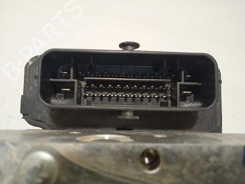 ABS pump NISSAN QASHQAI II SUV (J11, J11_)  | BP8901280M43 