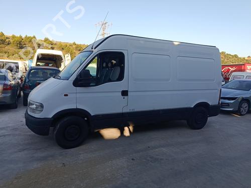 Alternator OPEL MOVANO A Van (X70) 2.8 DTI (FD) | BP37874879M7 - Image 8