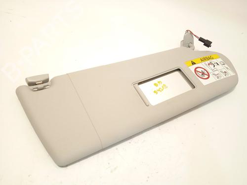 Used Right sun visor VW TRANSPORTER T6 / CARAVELLE T6 Bus (SGB, SGJ, SHB, SHJ) 2.0 TDI (150 hp) 19507453