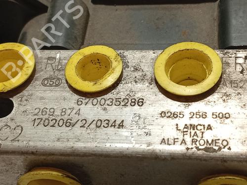 ABS pump MASERATI LEVANTE SUV (M161) 3.0 D Q4 | BP33650095M43 - Image 8