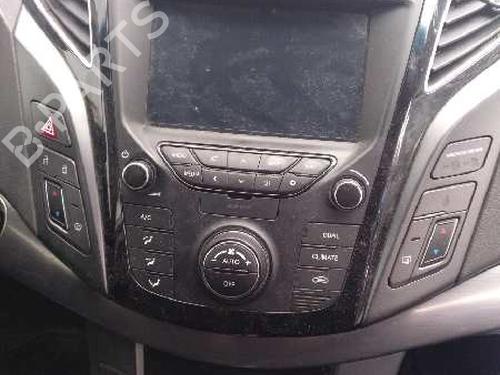 Left front window switch HYUNDAI i40 I CW (VF) 1.7 CRDi | BP6560695I27 