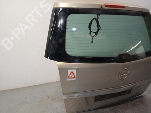 Tailgate OPEL ZAFIRA / ZAFIRA FAMILY B (A05) 1.8 (M75) | BP29116036C6 