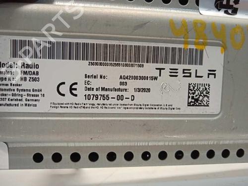 Electronic module TESLA MODEL 3 (5YJ3) EV AWD | BP10146334M83 - Image 6