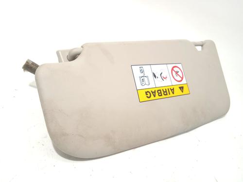 Right sun visor NISSAN QASHQAI II (J11, J11_) 1.6 dCi ALL MODE 4x4-i | BP29568717I2 