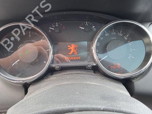 Electronic module PEUGEOT 5008 (0U_, 0E_) 1.6 HDi | BP26650304M83 