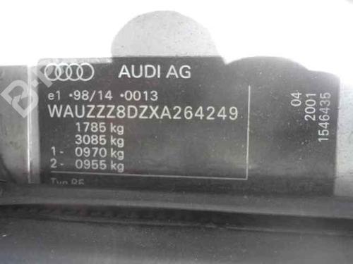 Starter AUDI A4 B5 (8D2) 1.8 | BP1149210M8 