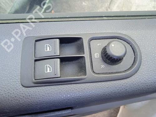 Front left lock VW TRANSPORTER T5 Bus (7HB, 7HJ, 7EB, 7EJ) 2.5 TDI | BP15896738C98 