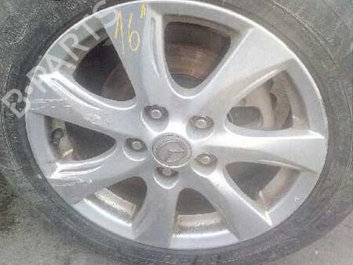 Radio MAZDA 3 (BK) 1.6 DI Turbo | BP2827725E6 