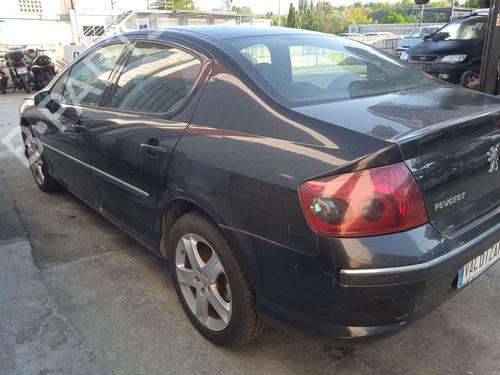 Left front window switch PEUGEOT 407 (6D_) 2.0 HDi 135 (6DRHRH, 6DRHRE, 6DRHRG, 6DRHRJ) | BP28217873I27 - Image 9