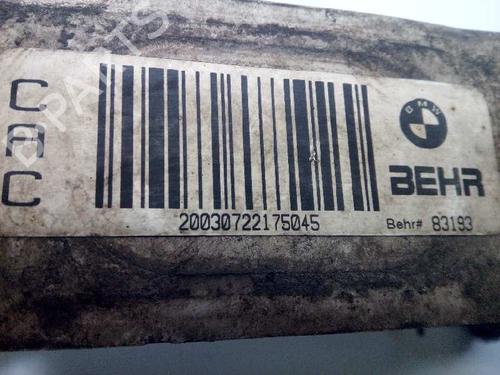 Intercooler BMW X5 (E53) 3.0 d | BP5105189M30 - Image 3