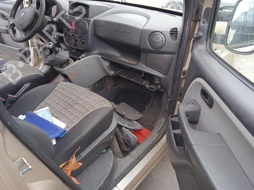 ABS Bremseaggregat FIAT DOBLO Box Body/MPV (223_) 1.9 JTD | BP22729419M43 