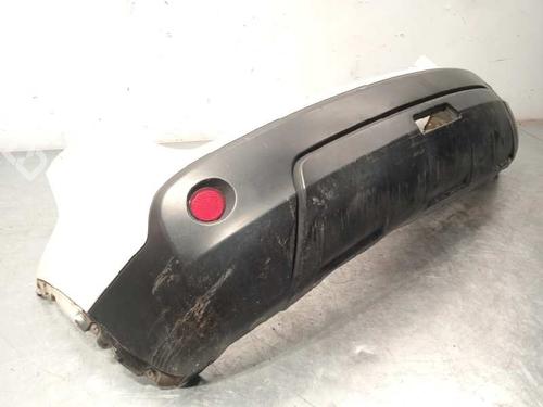 Rear bumper NISSAN QASHQAI / QASHQAI +2 I (J10, NJ10, JJ10E) 1.5 dCi | BP14830796C8 