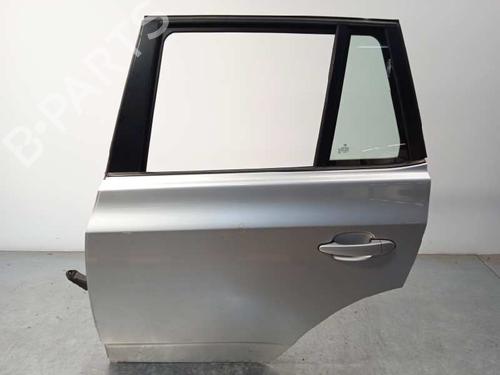 Used Left rear door BMW X3 (E83) 2.0 d (150 hp) 15588291