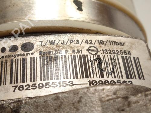 Styring servopumpe OPEL ZAFIRA / ZAFIRA FAMILY B (A05) 1.8 (M75) | BP29114721M99