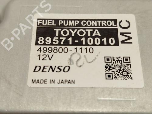 Electronic module TOYOTA YARIS CROSS (MXP_) 1.5 (MXPB10) | BP29305880M83 - Image 4