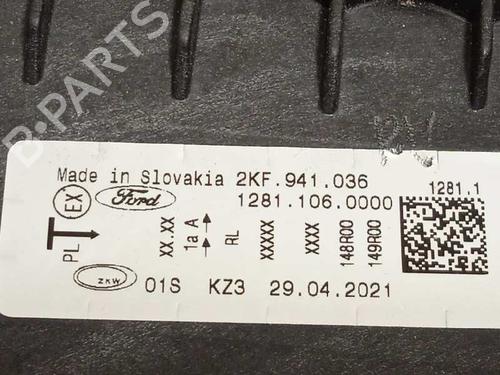 Right headlight FORD TOURNEO CONNECT | BP13054101C29