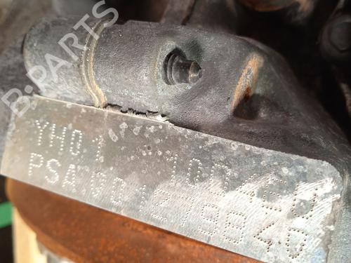 Engine FIAT DOBLO Box Body/MPV (510_, 511_) BlueHDi 100 | BP28316613M1 