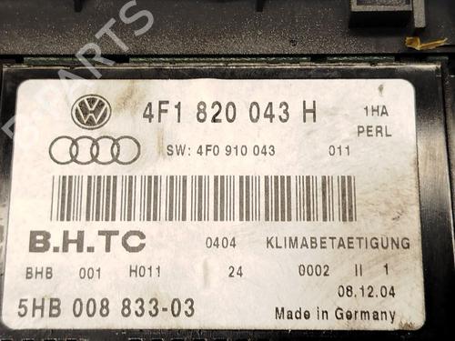 Climate control AUDI A6 C6 (4F2) 3.0 TDI quattro | BP36023711I5 - Image 5