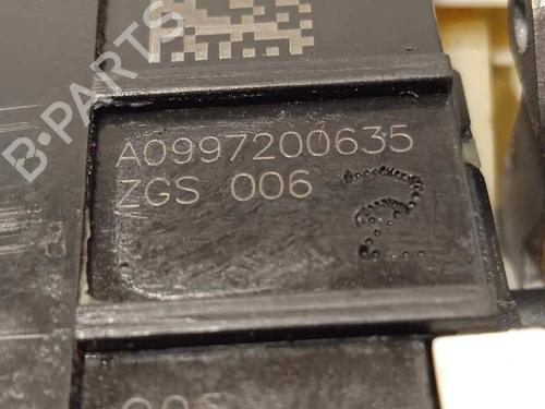 Front right lock MERCEDES-BENZ E-CLASS Convertible (A207) | BP8522045C97