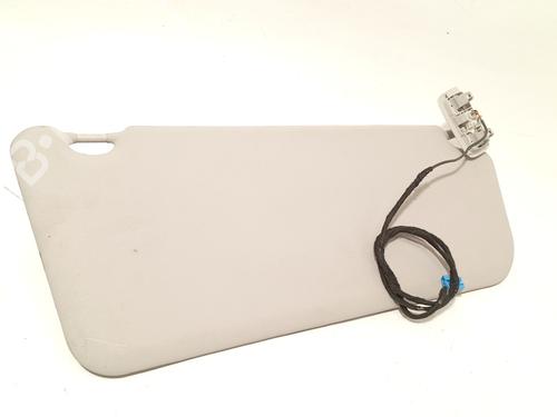Left sun visor PEUGEOT RIFTER 1.5 BlueHDi 130 | BP33463230I1 - Image 2