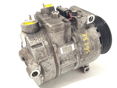 AC compressor MERCEDES-BENZ E-CLASS (W211) E 280 CDI (211.020) | BP28100689M34 