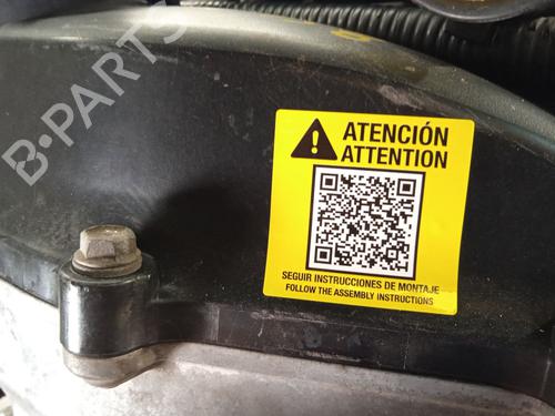 Engine TOYOTA YARIS (_P9_) 1.0 VVT-i (KSP90_, KSP90R) | BP30001055M1 