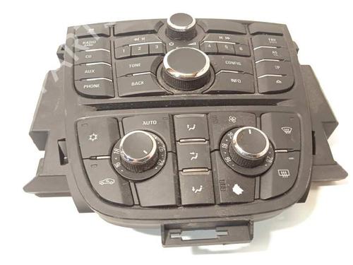 Commande Chauffage OPEL ASTRA J (P10) 1.7 CDTI (68) | BP15670067I5 