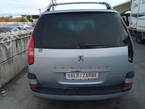 Left mirror PEUGEOT 807 (EB_) 2.0 HDi | BP30393691C26 