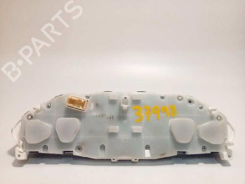 Instrument cluster PEUGEOT 208 I (CA_, CC_) 1.6 HDi / BlueHDi 75 | BP4823496C47