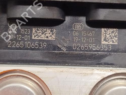 ABS pump OPEL GRANDLAND / GRANDLAND X (A18, P1UO) 1.2 (75) | BP29852618M43 