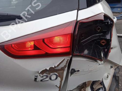 Radio HYUNDAI i20 II (GB, IB) 1.2 | BP14908316E6 