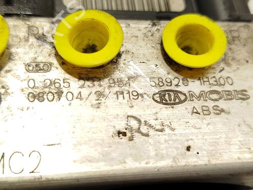 ABS pump KIA CEE'D Hatchback (ED)  | BP24139828M43 