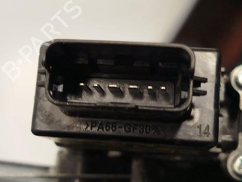 Front left window mechanism HYUNDAI i20 III (BC3, BI3) 1.0 T-GDI | BP23862081C22 