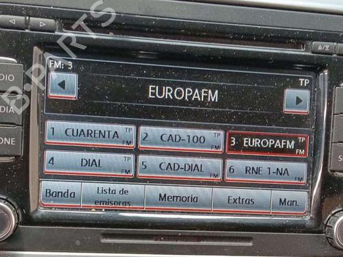 Radio VW PASSAT B7 Variant (365) 2.0 TDI | BP38512771E6 - Image 9