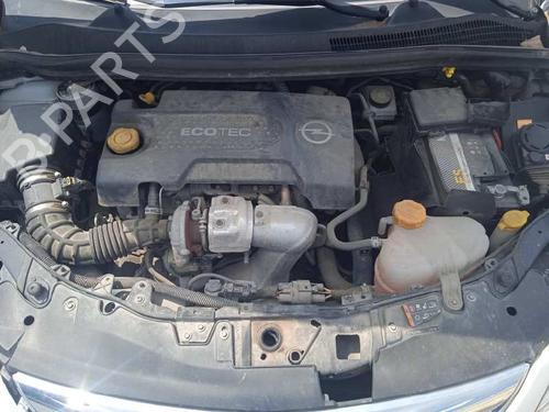 Throttle body OPEL CORSA D (S07)  | BP10499408M82 